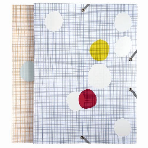 Chemise à 3 rabats + élastique polypropylène - Exacompta - Image principale