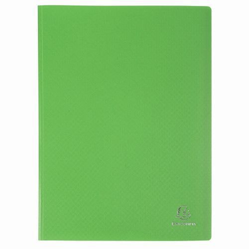 Porte vues Opak format A4 - 120 vues - Exacompta - Image principale