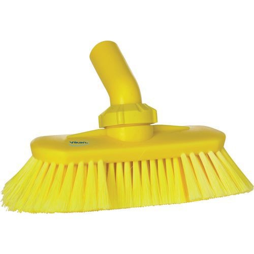 Brosse à passage d'eau angle réglable - Vikan - Image principale