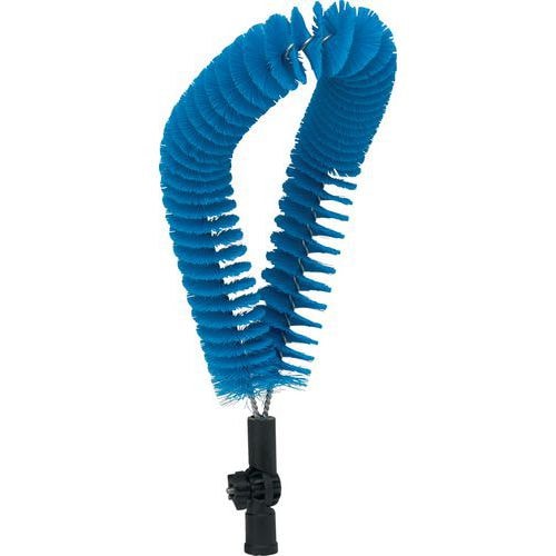 Lot de 5 Brosse flexible, 510 mm, Medium, Bleu - Image principale