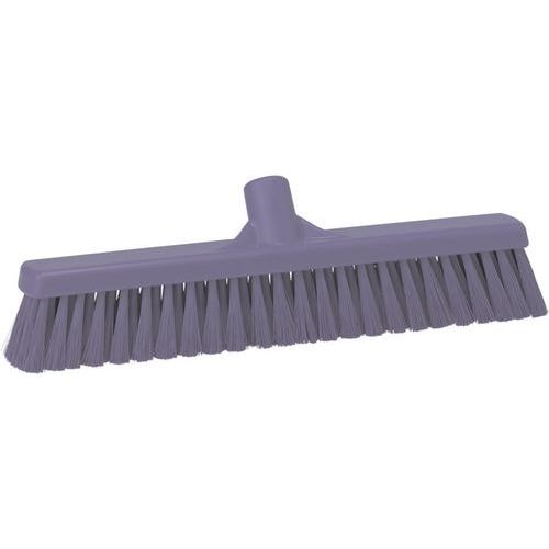 Lot de 10 Balai, 410 mm, Souple/dur, Violet - Image principale