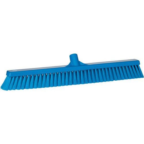 Lot de 10 Balai souple, 610 mm, Souple, Bleu - Image principale