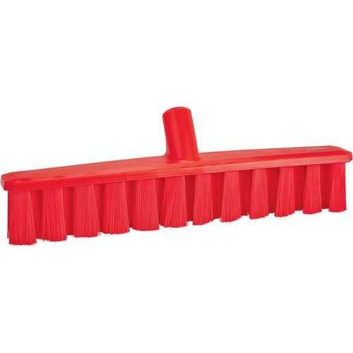 Lot de 10 UST Balai, 400 mm, Medium, Rouge - Image principale