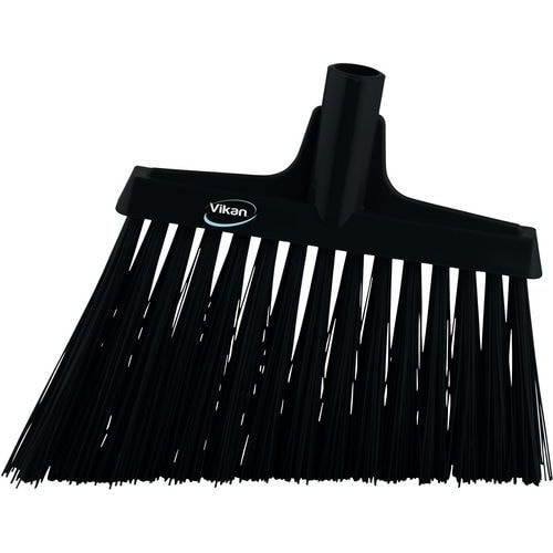 Lot de 10 Balai, biseauté, 290 mm, Très dur, Noir - Image principale