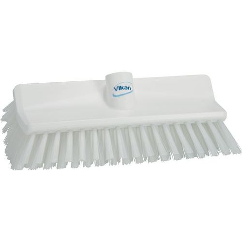 Lot de 10 Balai-brosse Hi-Lo, universel, 265 mm, Medium, Blanc - Image principale