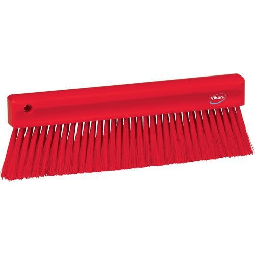 Lot de 10 Balayette, 300 mm, Souple, Rouge - Image principale