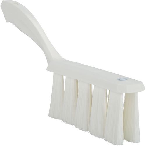 Lot de 10 UST Balayette, 330 mm, Souple, Blanc - Image principale