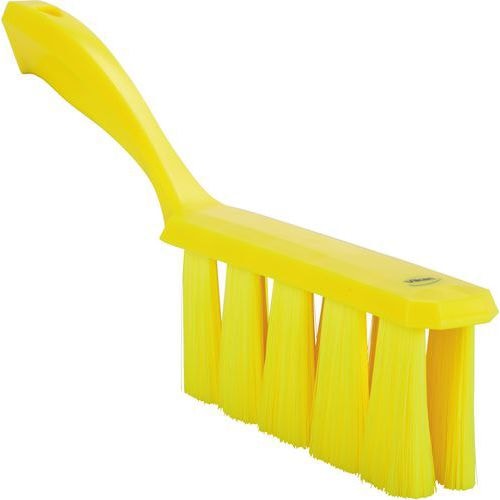 Lot de 10 UST Balayette, 330 mm, Souple, Jaune - Image principale