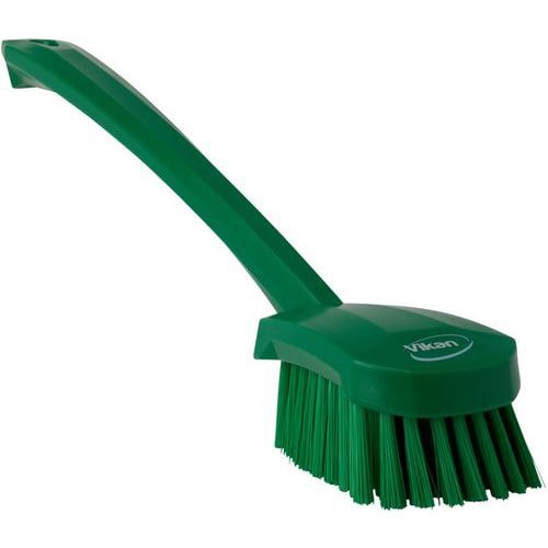 Brosse à main manche long pour zones difficiles d'accès - Vikan - Image principale