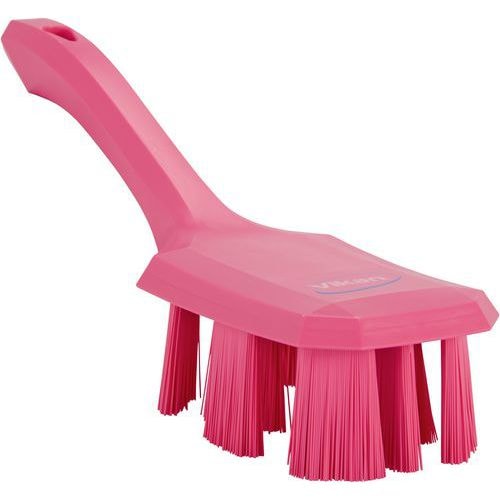Brosse manuelle manche court ULTRA SAFE TECHNOLOGY (UST) - Vikan - Image principale