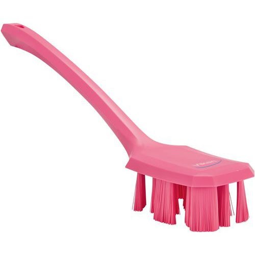 Brosse manuelle manche long ULTRA SAFE TECHNOLOGY(UST) - Vikan - Image principale