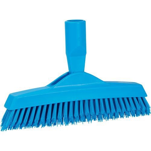 Lot de 10 Frottoir articulé, 225 mm, Très dur, Bleu - Image principale