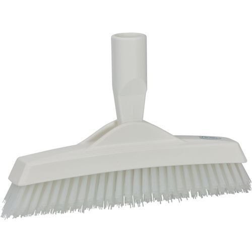 Lot de 10 Frottoir articulé, 225 mm, Très dur, Blanc - Image principale