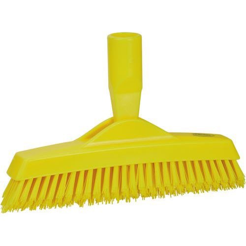 Lot de 10 Frottoir articulé, 225 mm, Très dur, Jaune - Image principale