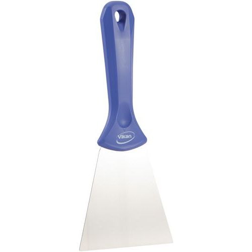 Lot de 10 Grattoir à main lame inox, 100 mm, Violet - Image principale