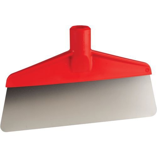 Lot de 10 Grattoir lame flexible , 260 mm, Rouge - Image principale