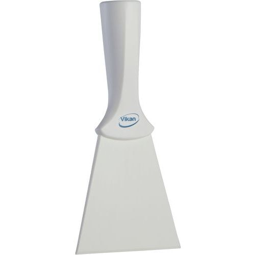 Lot de 10 Grattoir nylon à pas-de-vis, 100 mm, Blanc - Image principale