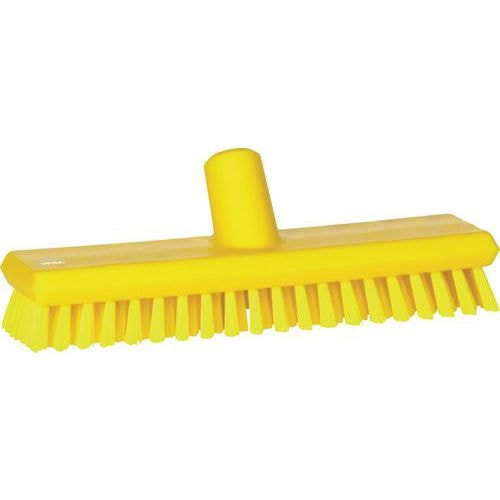Lot de 10 Lave-pont, 270 mm, Très dur, Jaune - Image principale