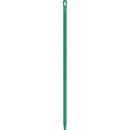 Lot de 10 Manche Ultra Hygiénique, Ø34 mm, 1300 mm, Vert - Image principale