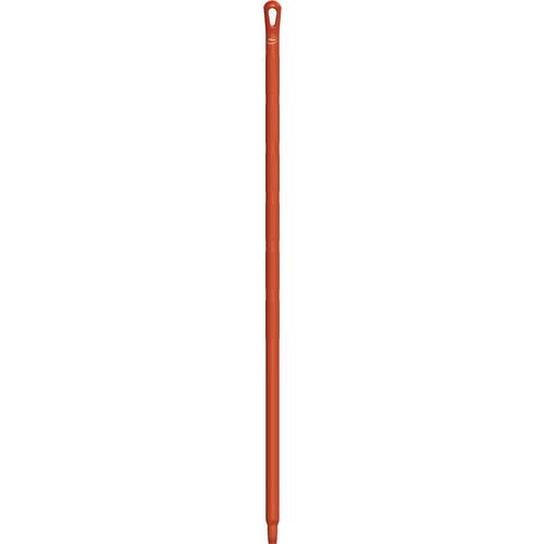Lot de 10 Manche Ultra Hygiénique, Ø34 mm, 1300 mm, Rouge - Image principale
