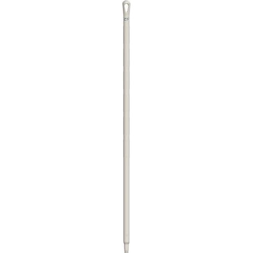 Lot de 10 Manche Ultra Hygiénique, Ø34 mm, 1300 mm, Blanc - Image principale
