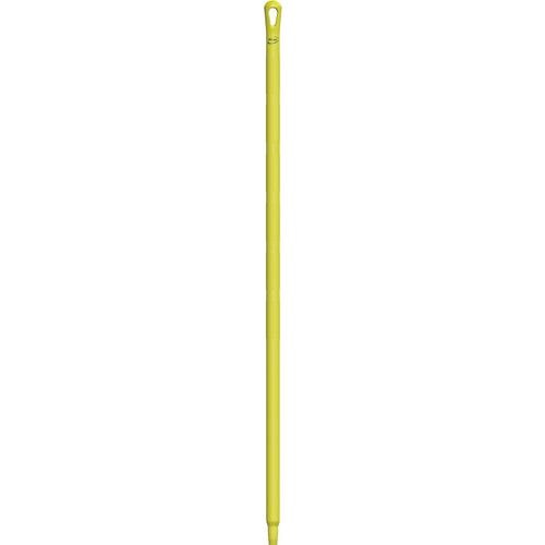 Lot de 10 Manche Ultra Hygiénique, Ø34 mm, 1300 mm, Jaune - Image principale