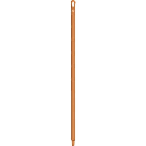 Lot de 10 Manche Ultra Hygiénique, Ø34 mm, 1300 mm, Orange - Image principale