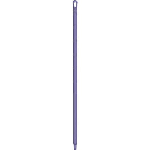 Lot de 10 Manche Ultra Hygiénique, Ø34 mm, 1300 mm, Violet - Image principale