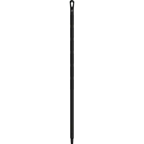 Lot de 10 Manche Ultra Hygiénique, Ø34 mm, 1300 mm, Noir - Image principale