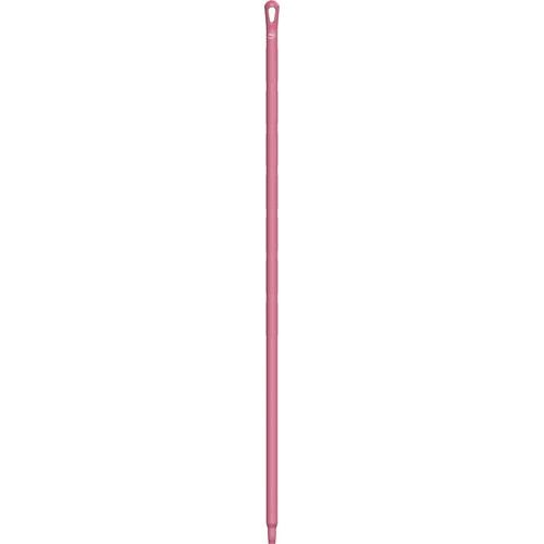 Lot de 10 Manche Ultra Hygiénique, Ø34 mm, 1500 mm, Rose - Image principale