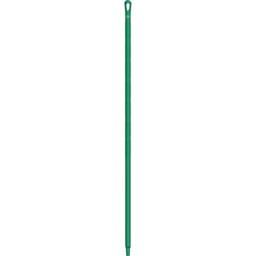 Lot de 10 Manche Ultra Hygiénique, Ø34 mm, 1500 mm, Vert - Image principale