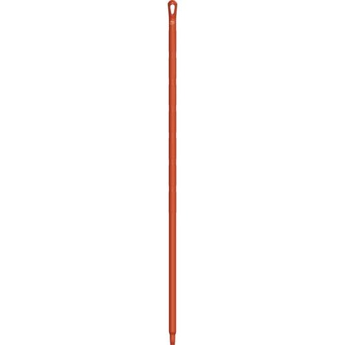 Lot de 10 Manche Ultra Hygiénique, Ø34 mm, 1500 mm, Rouge - Image principale
