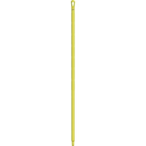 Lot de 10 Manche Ultra Hygiénique, Ø34 mm, 1500 mm, Jaune - Image principale
