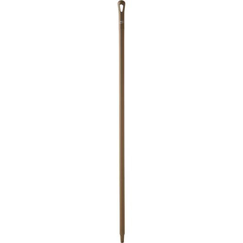 Lot de 10 Manche Ultra Hygiénique, Ø34 mm, 1500 mm, Marron - Image principale