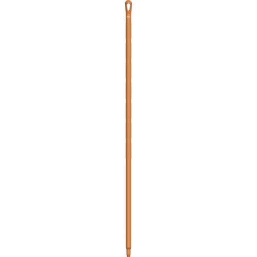 Lot de 10 Manche Ultra Hygiénique, Ø34 mm, 1500 mm, Orange - Image principale