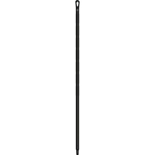 Lot de 10 Manche Ultra Hygiénique, Ø34 mm, 1500 mm, Noir - Image principale