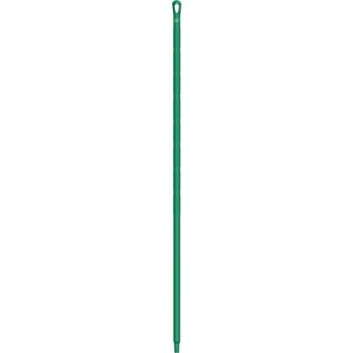 Lot de 10 Manche Ultra Hygiénique, Ø34 mm, 1700 mm, Vert - Image principale