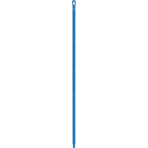 Lot de 10 Manche Ultra Hygiénique, Ø34 mm, 1700 mm, Bleu - Image principale