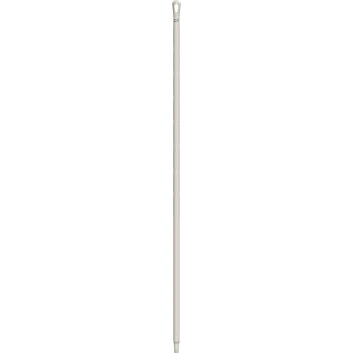 Lot de 10 Manche Ultra Hygiénique, Ø34 mm, 1700 mm, Blanc - Image principale
