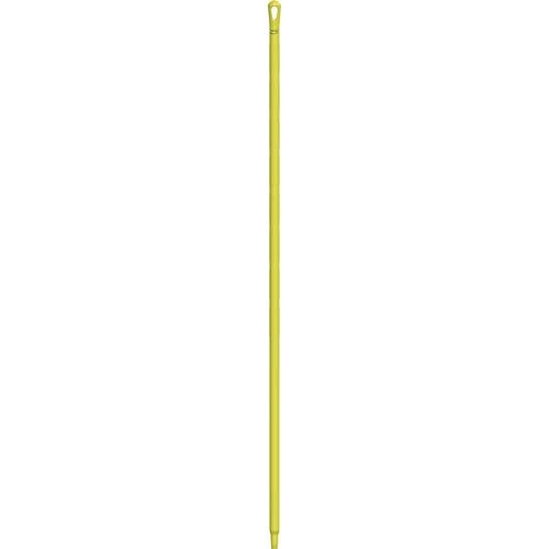 Lot de 10 Manche Ultra Hygiénique, Ø34 mm, 1700 mm, Jaune - Image principale