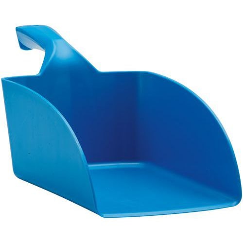 Lot de 10 Pelle à main, 2 L, Bleu - Image principale