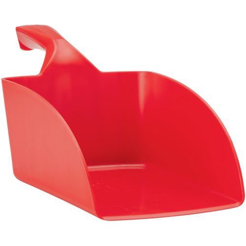 Lot de 10 Pelle à main, 2 L, Rouge - Image principale