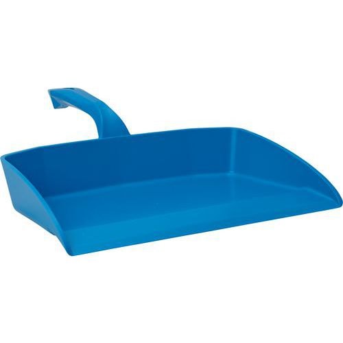 Lot de 10 Pelle à poussière, 330 mm, Bleu - Image principale