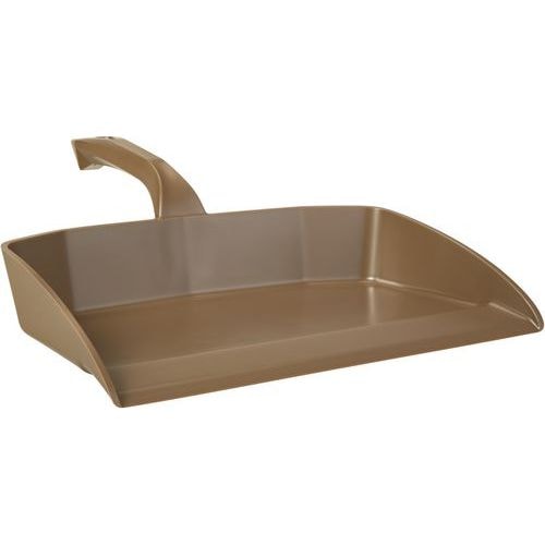 Lot de 10 Pelle à poussière, 330 mm, Marron - Image principale
