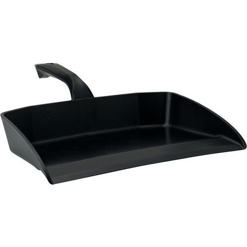 Lot de 10 Pelle à poussière, 330 mm, Noir - Image principale