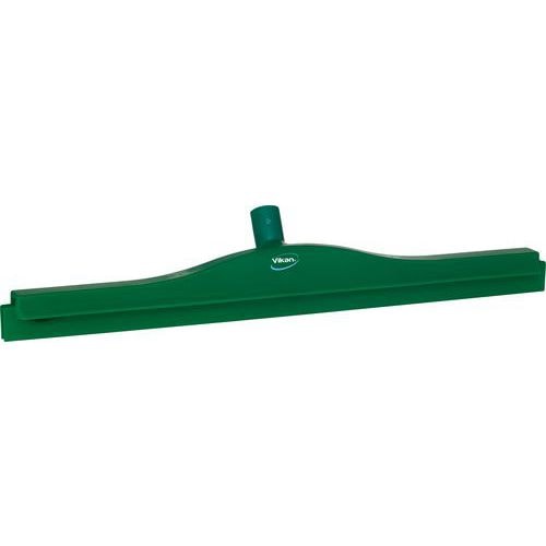 Lot de 10 Raclette double-lame pivotante, 600 mm, Vert - Image principale