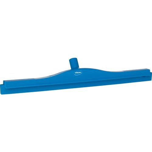 Lot de 10 Raclette double-lame pivotante, 600 mm, Bleu - Image principale