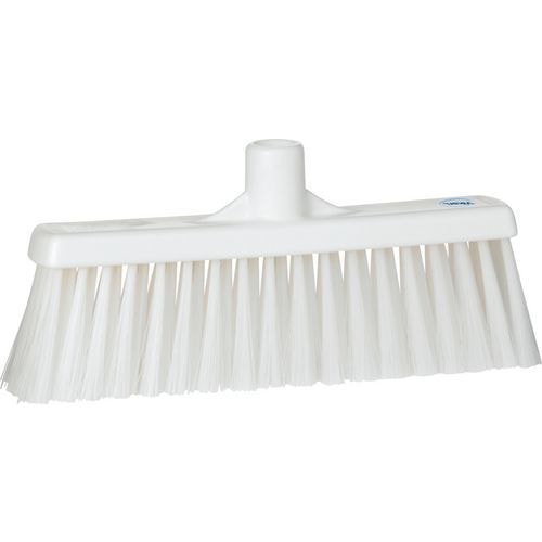 Lot de 15 Balai droit, fibres medium, 310 mm, Medium, Blanc - Image principale