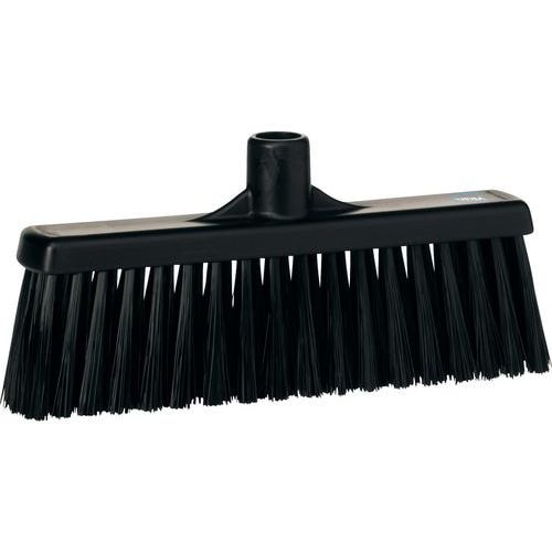 Lot de 15 Balai droit, fibres medium, 310 mm, Medium, Noir - Image principale