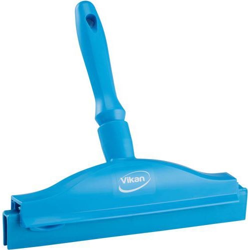 Lot de 20 Raclette à main double-lame, 250 mm, Bleu - Image principale